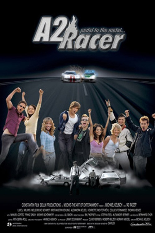 Autobahnraser (2004) poster