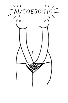 Autoerotic (2011) poster