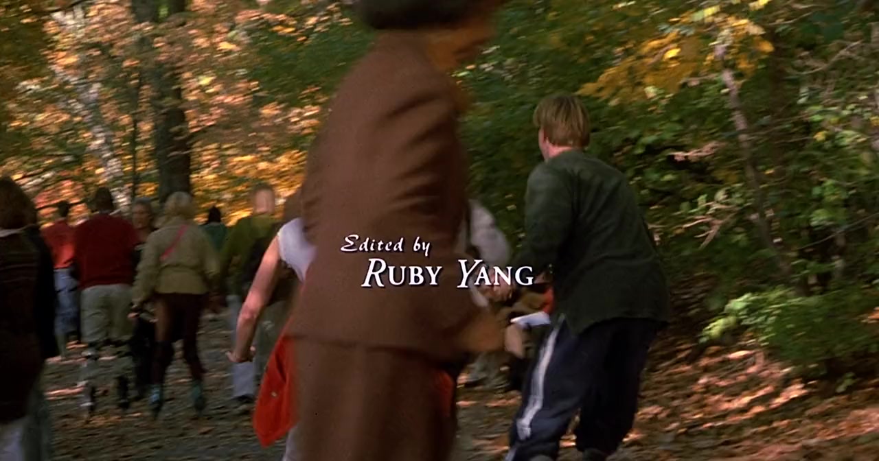 Autumn in New York screenshot 2