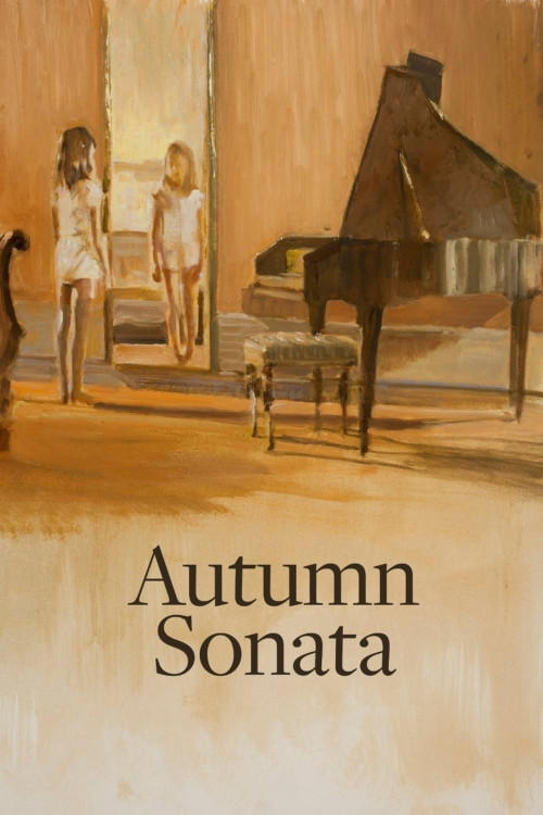 Höstsonaten (1978) poster