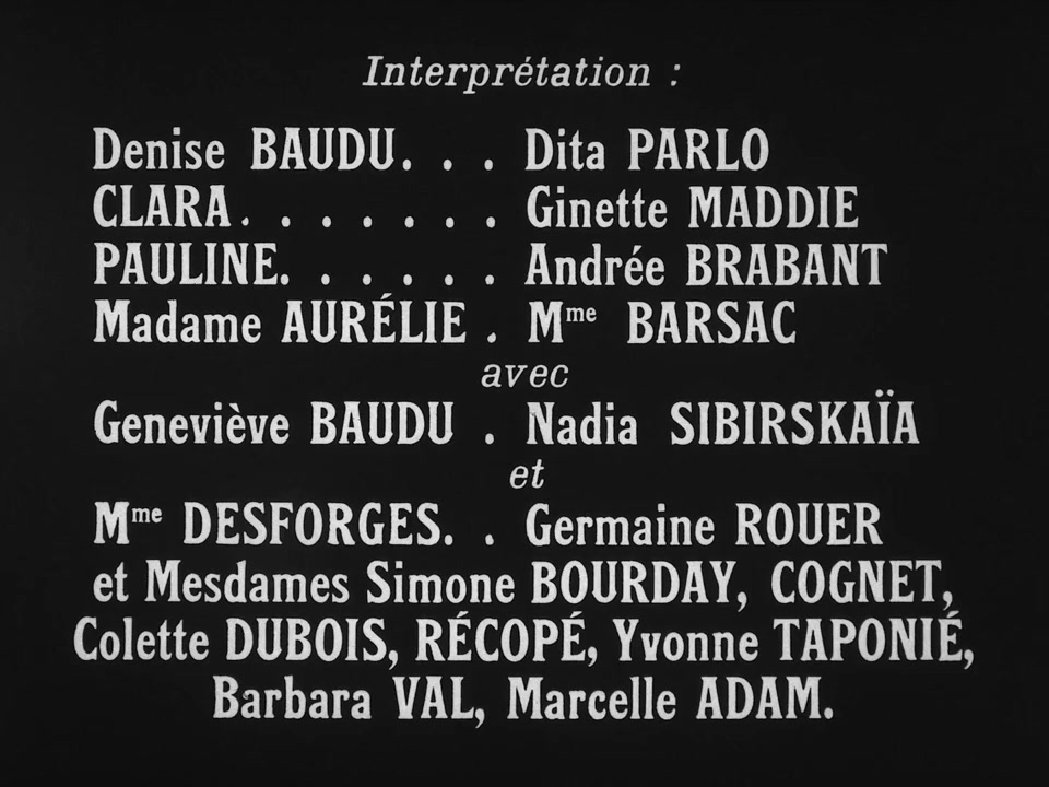 Au bonheur des dames screenshot 1