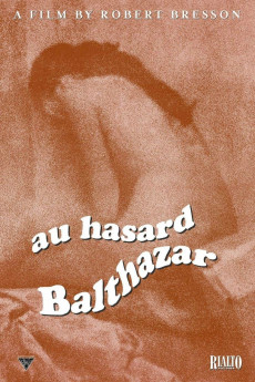Au hasard Balthazar (1966) poster