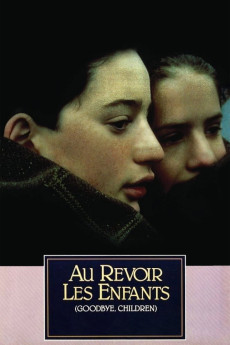 Au revoir les enfants (1987) poster