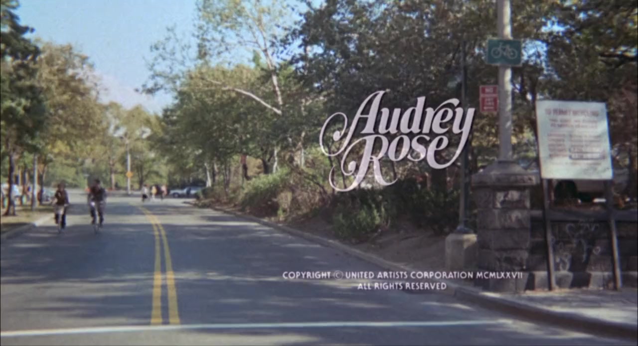 Audrey Rose screenshot 1