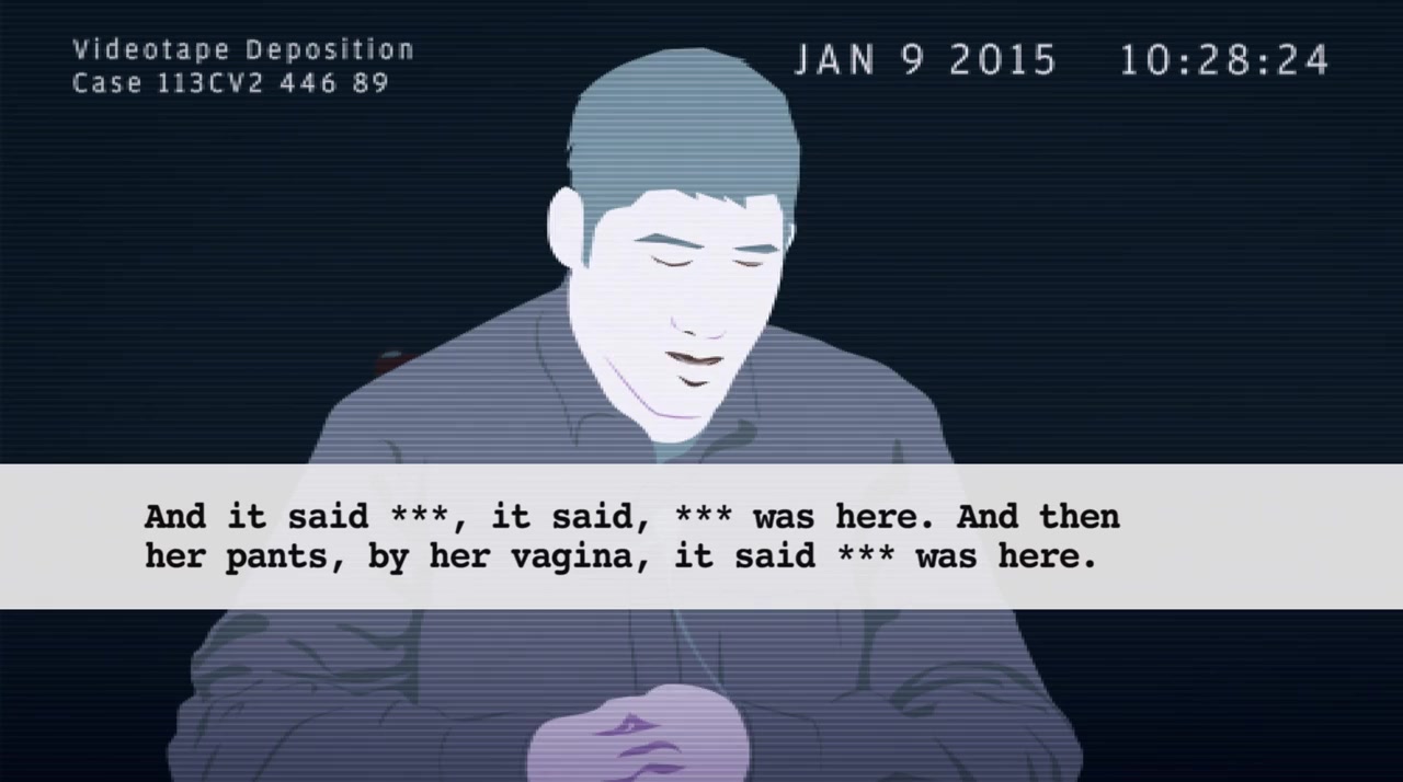 Audrie & Daisy screenshot 3
