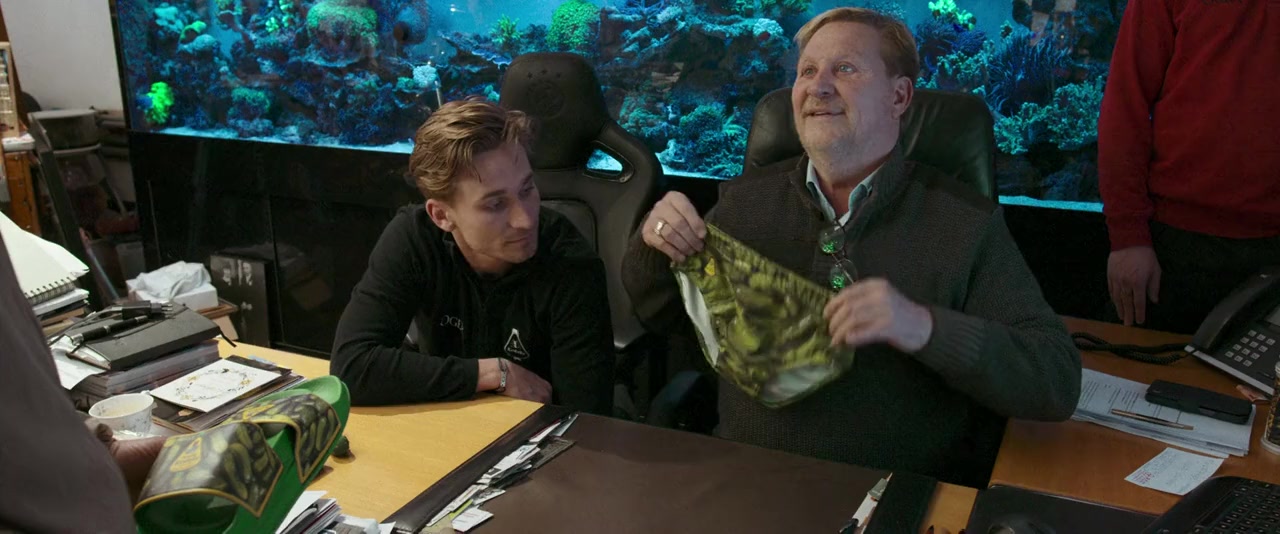 Augurk aan zee screenshot 2
