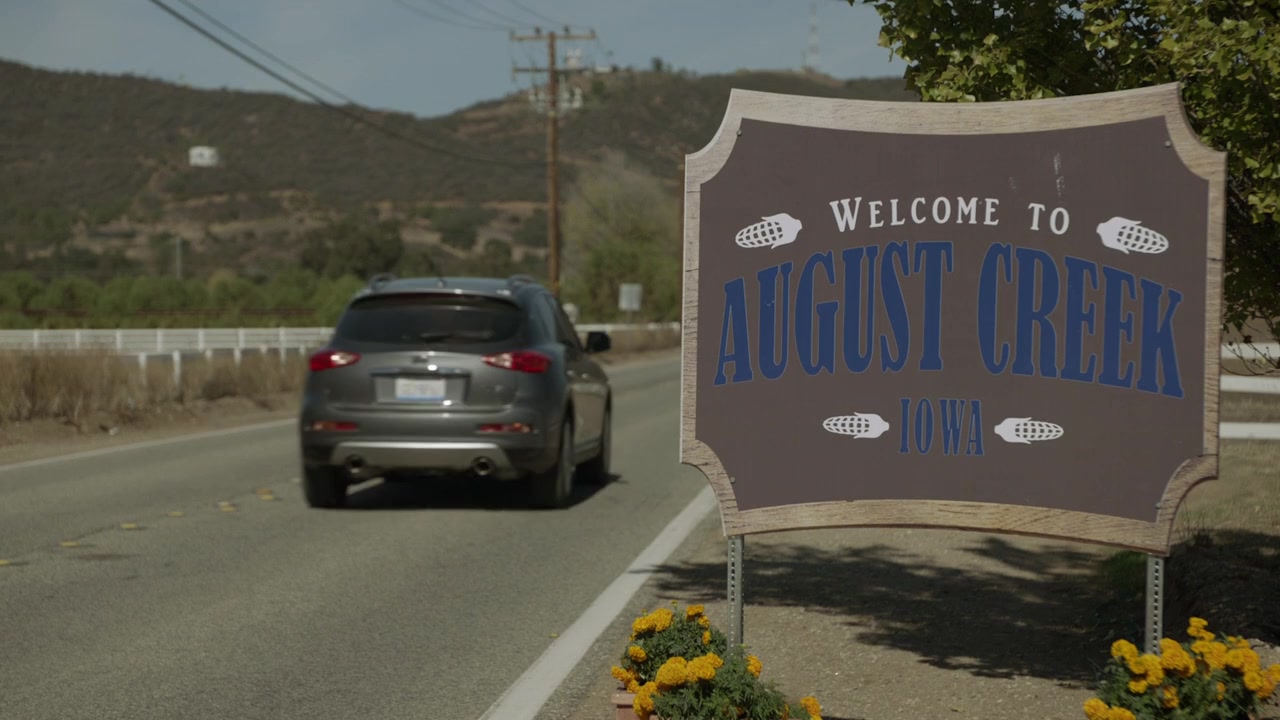 August Creek screenshot 1