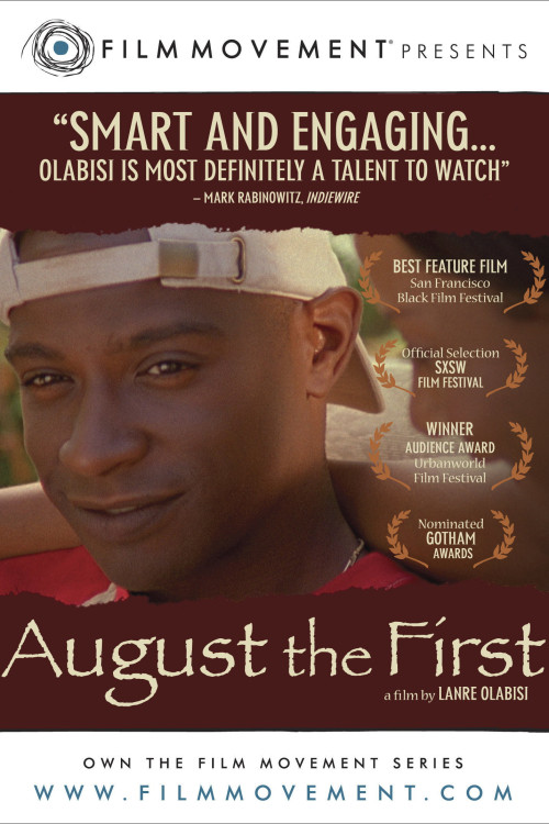 August the First (2007) poster