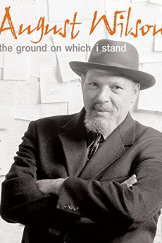 American Masters August Wilson: The Ground on Which I Stand (2015) poster