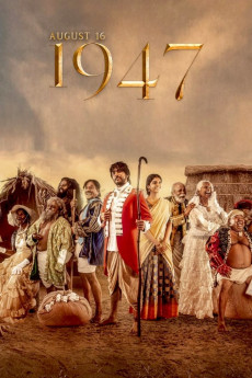 August 16 1947 (2023) poster