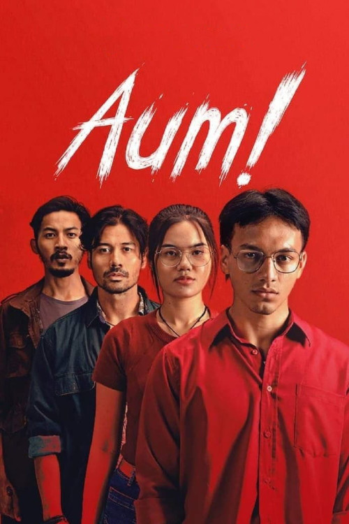 Aum! (2021) poster