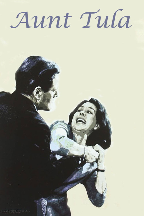 La tía Tula (1964) poster