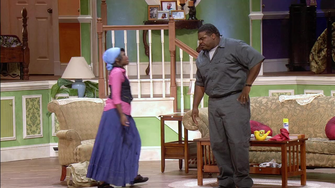 Aunt Bam's Place screenshot 2