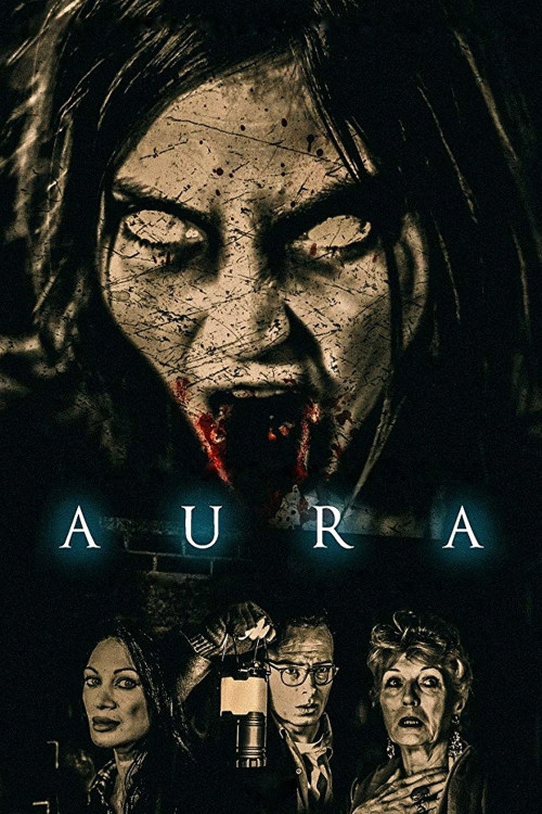 Aura (2018) poster