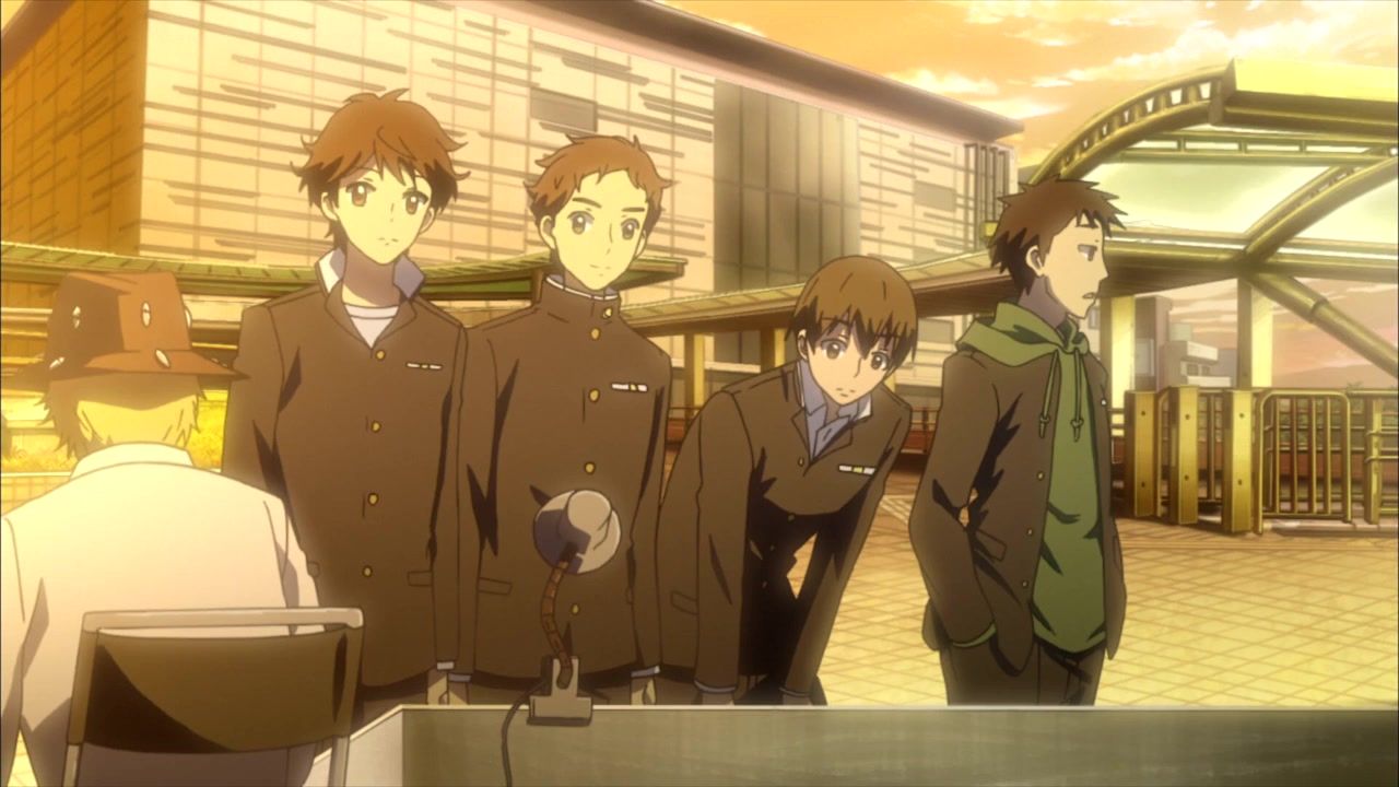 Aura: Maryuuin Koga saigo no tatakai screenshot 3