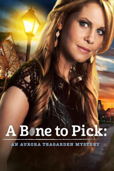 A Bone to Pick: An Aurora Teagarden Mystery (2015) poster