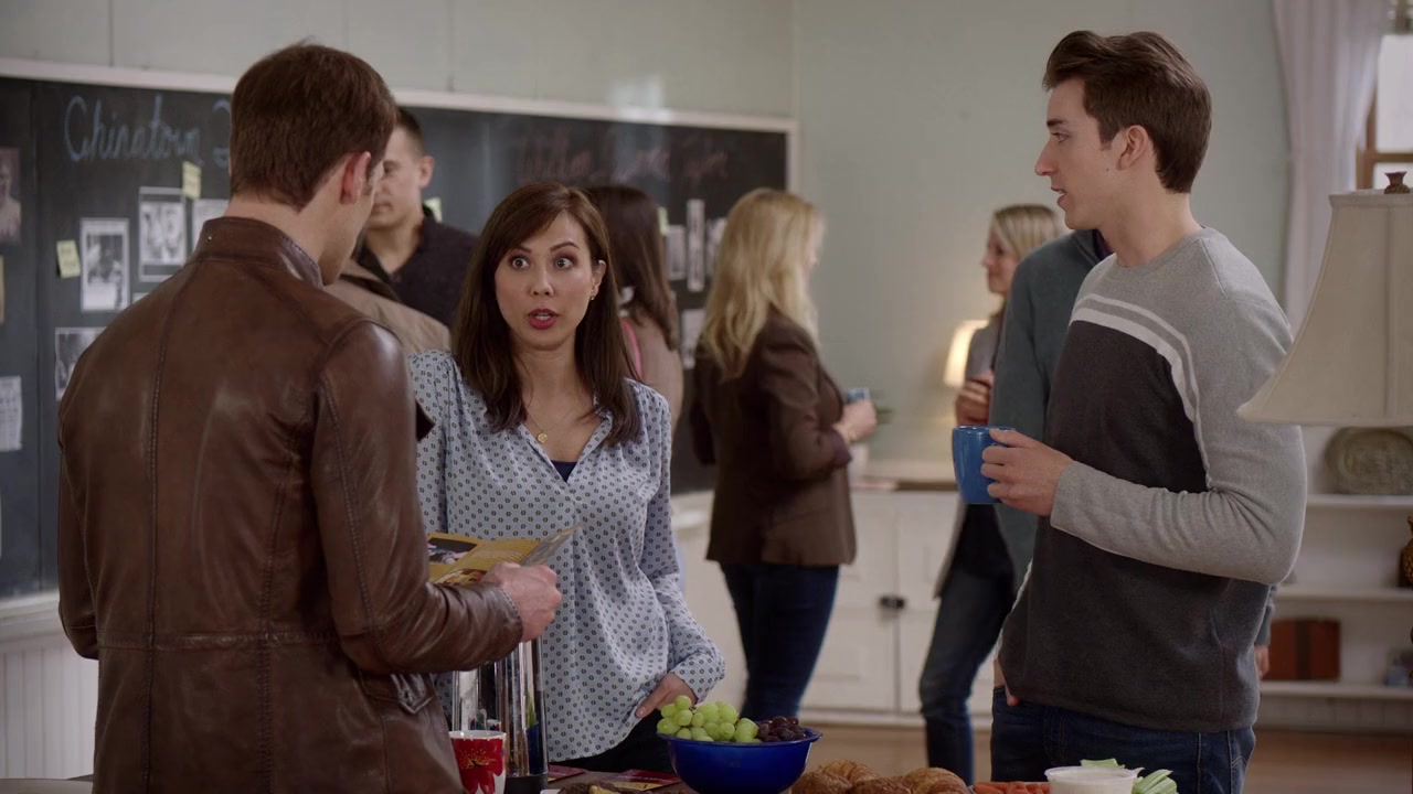 Aurora Teagarden Mysteries: A Very Foul Play screenshot 3