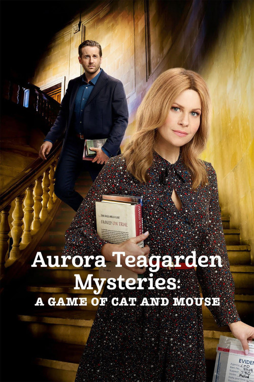 Aurora Teagarden Mysteries: A Game of Cat and Mouse (2019) poster