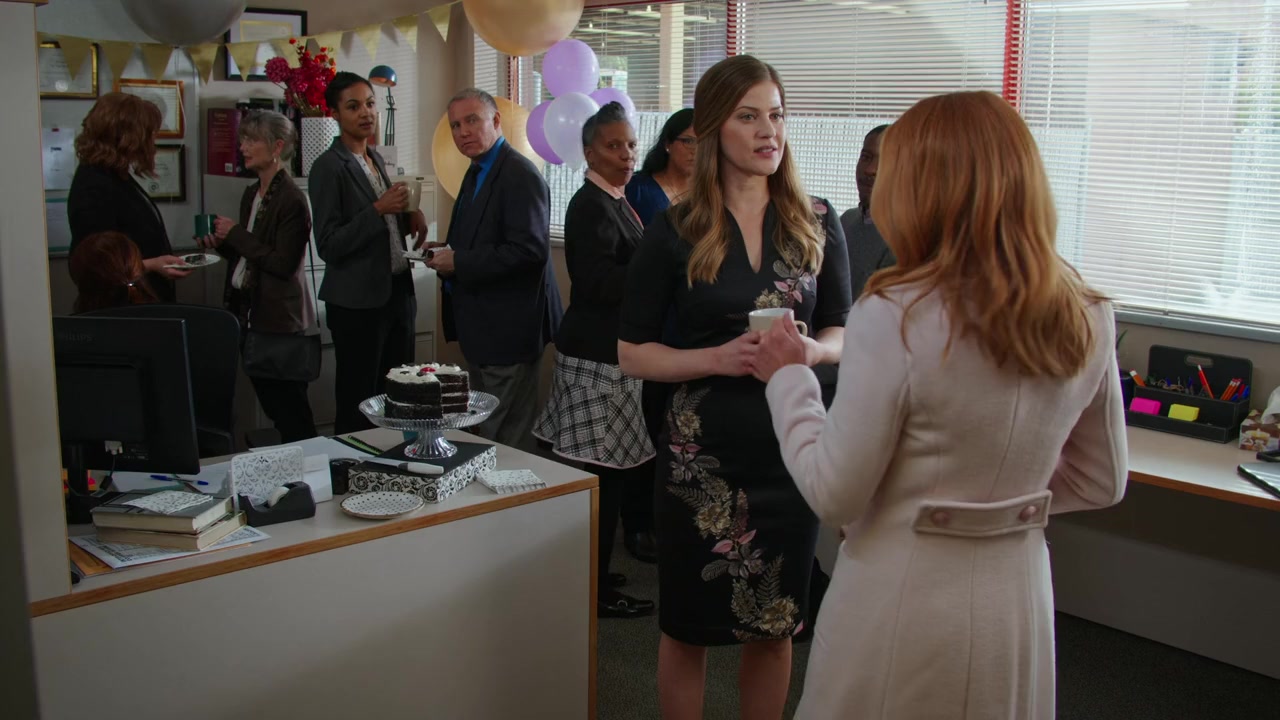 Aurora Teagarden Mysteries: A Game of Cat and Mouse screenshot 1