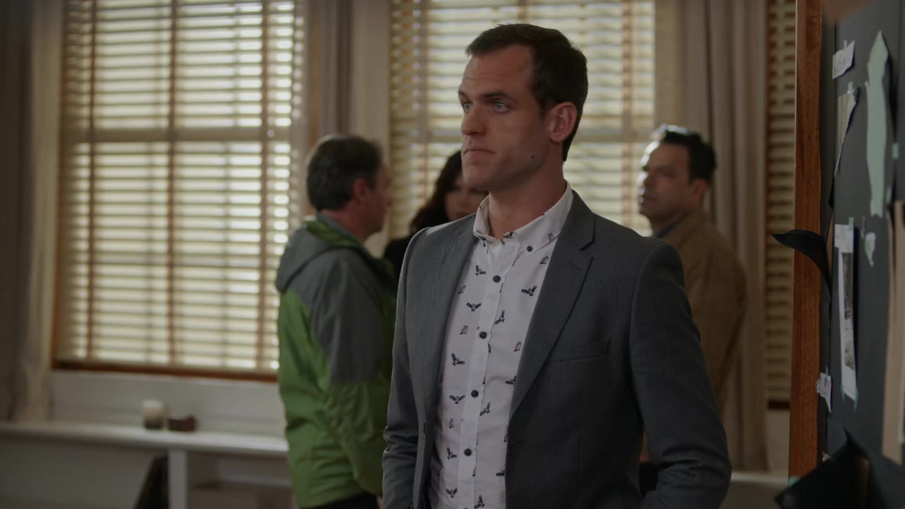 Aurora Teagarden Mysteries: A Game of Cat and Mouse screenshot 3