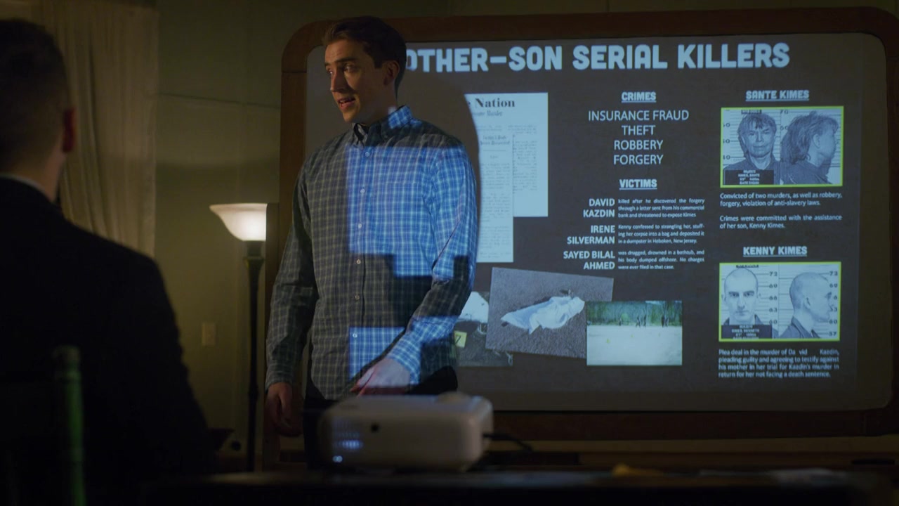 Aurora Teagarden Mysteries: How to Con a Con screenshot 1