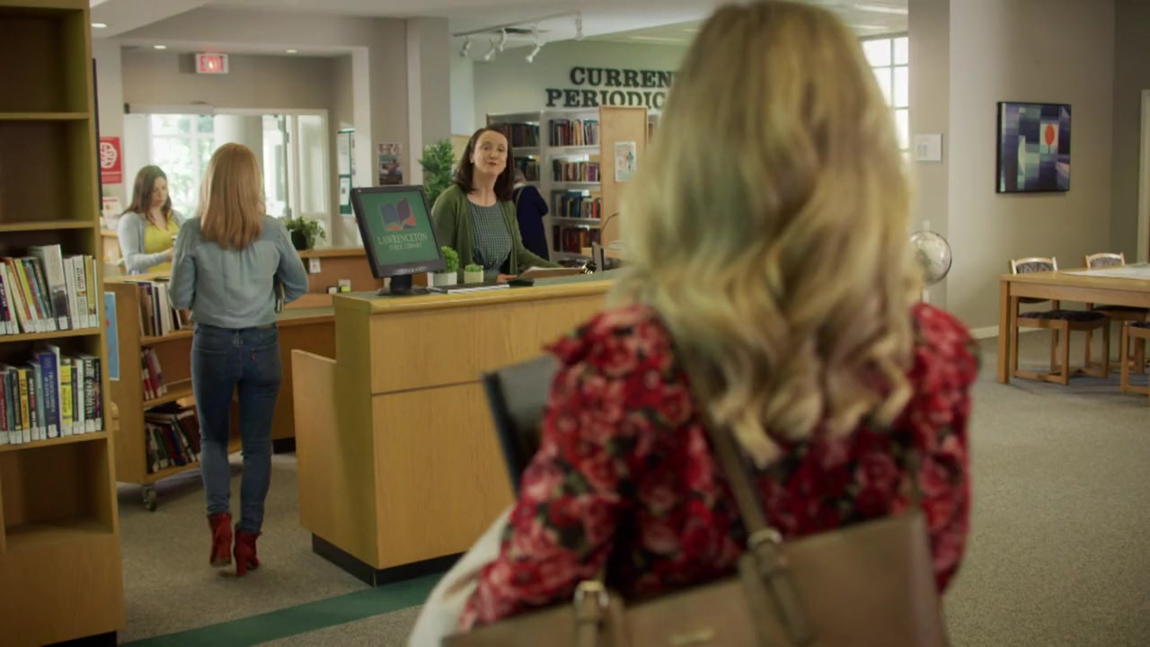 Aurora Teagarden Mysteries: Reunited and It Feels So Deadly screenshot 3