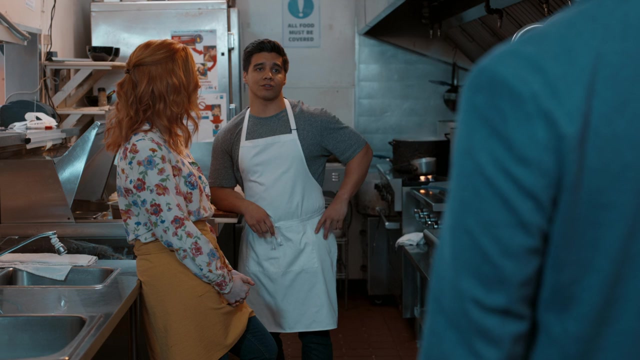 Aurora Teagarden Mysteries: Death at the Diner screenshot 3