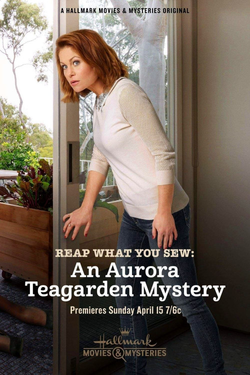 Reap What You Sew: An Aurora Teagarden Mystery (2018) poster