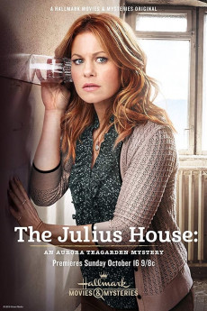 The Julius House: An Aurora Teagarden Mystery (2016) poster