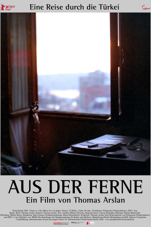 Aus der Ferne (2006) poster