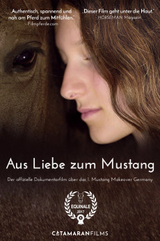 Aus Liebe zum Mustang (2017) poster