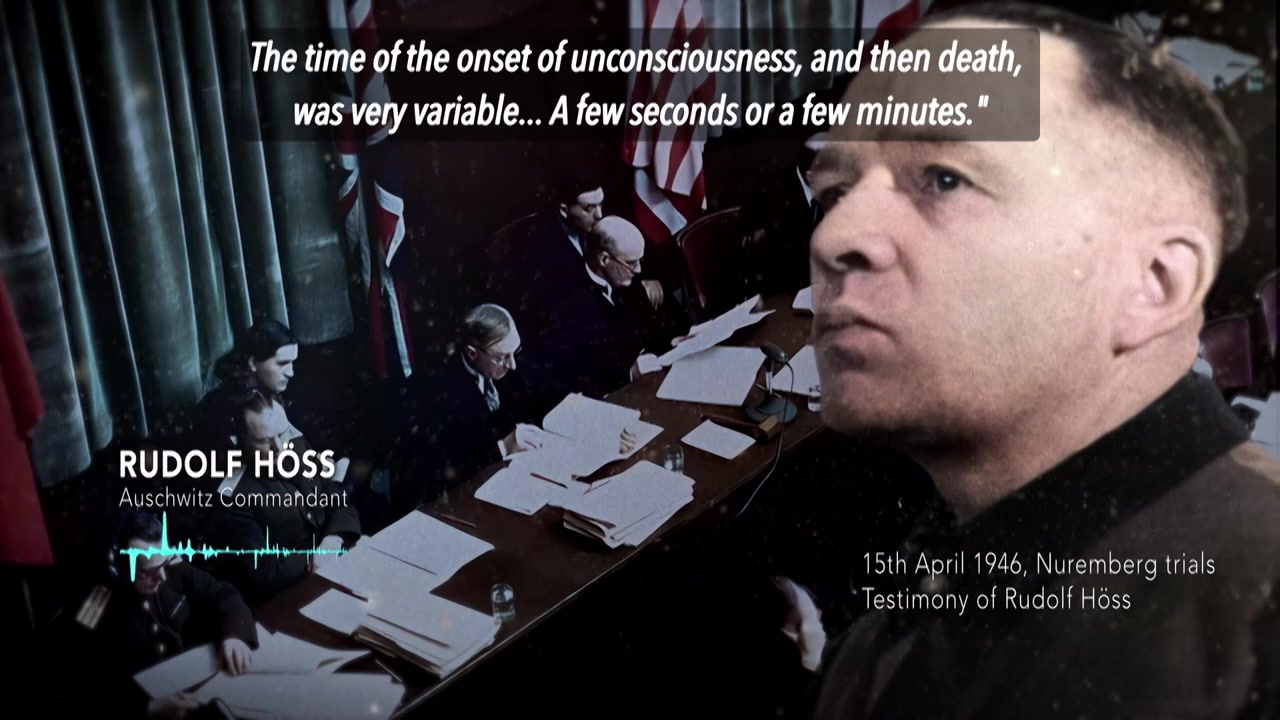 Auschwitz: Countdown to Liberation screenshot 1