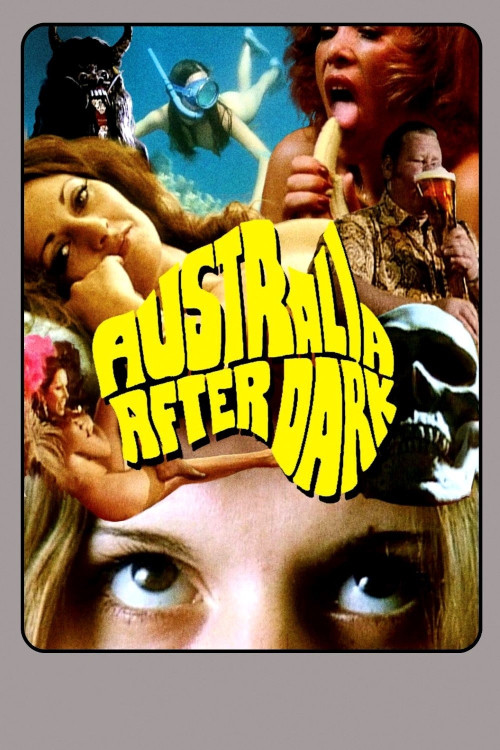 Australia After Dark (1975) poster