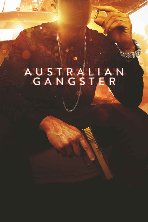 Australian Gangster (2021) poster