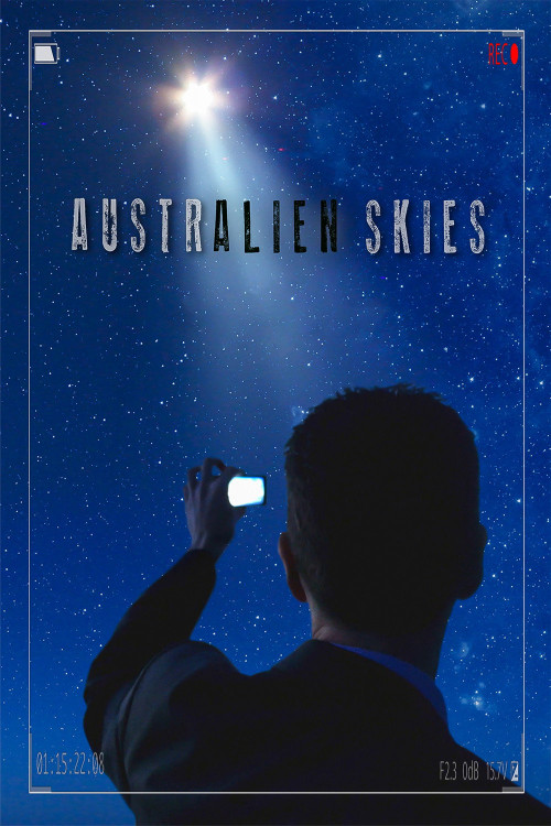 Australien skies (2015) poster