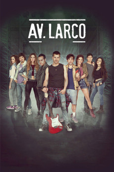 Av. Larco La Pelicula (2017) poster