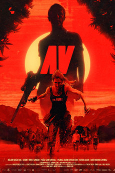 Av: The Hunt (2020) poster