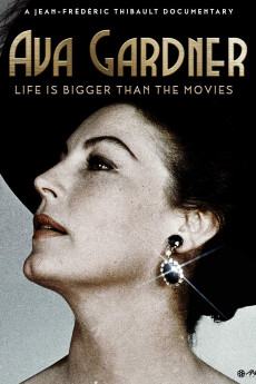 Ava Gardner: Life Is Bigger Than the Movies (2017) poster