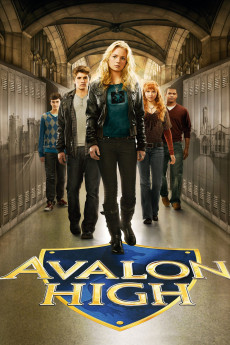 Avalon High (2010) poster