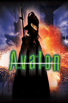 Abaron (2001) poster