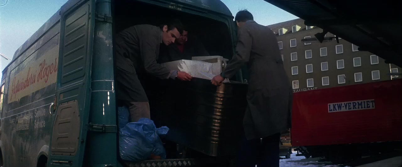 Avalanche Express screenshot 3