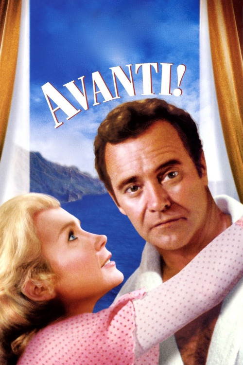 Avanti! (1972) poster