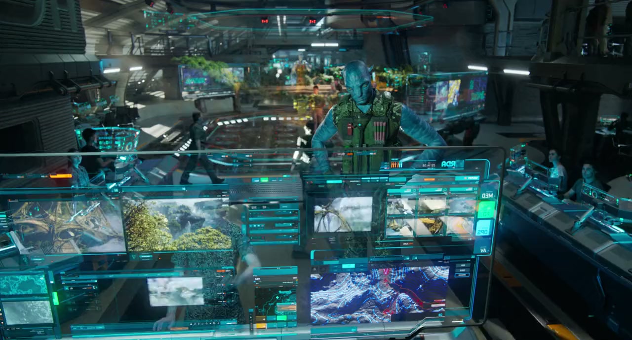 Avatar: Fire and Ash screenshot 1