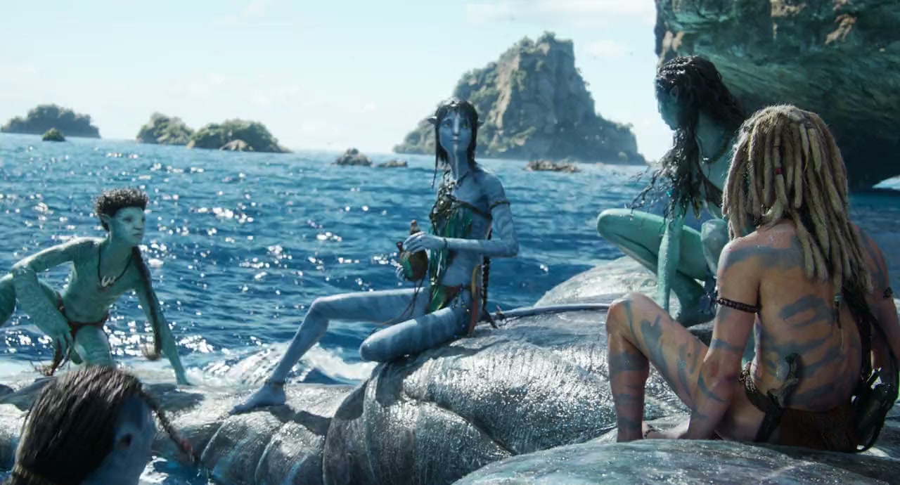 Avatar: Fire and Ash screenshot 2