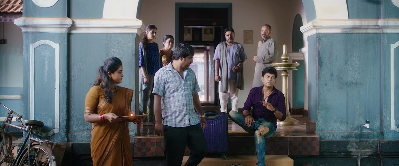 Avatar Purusha 2 screenshot 2