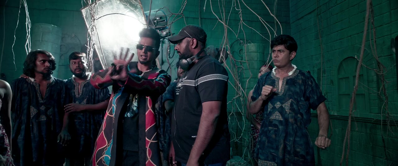 Avatar Purusha 2 screenshot 3