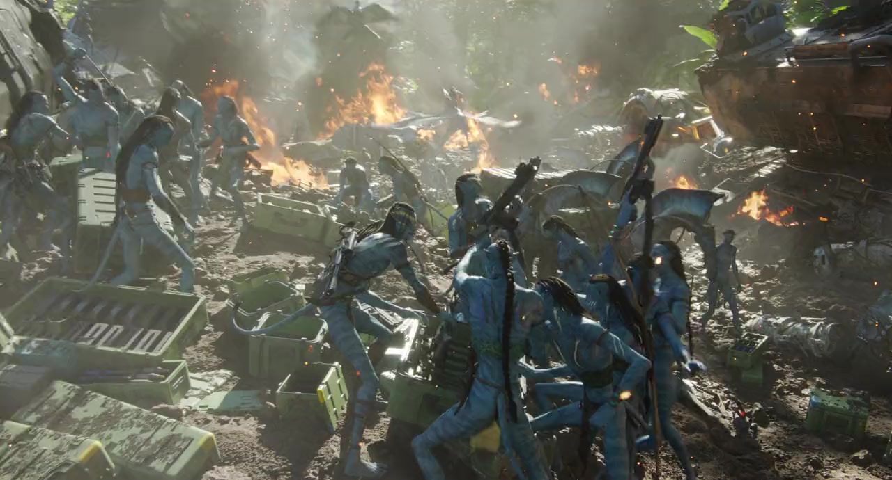 Avatar: The Way of Water screenshot 1