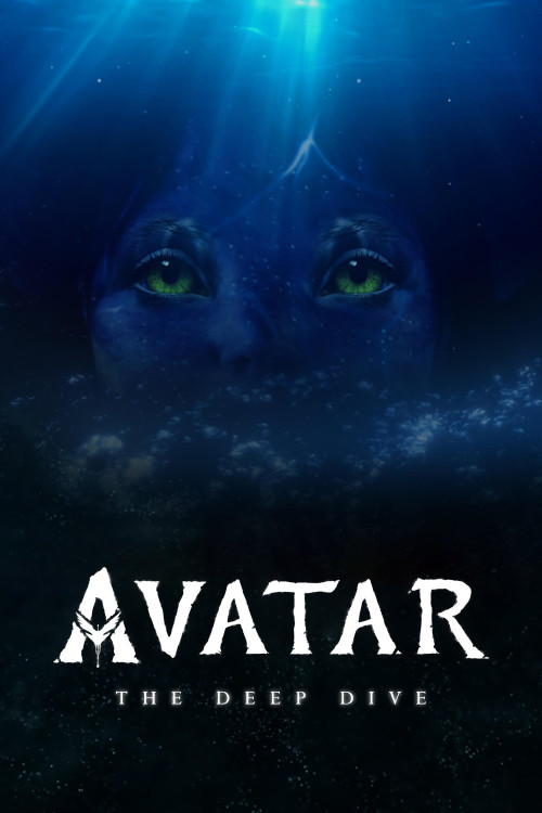 Avatar: The Deep Dive -- A Special Edition of 20/20 (2022) poster