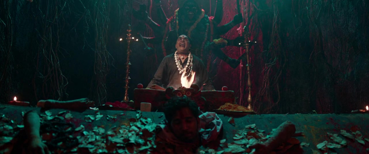 Avatara Purusha: Part 1 screenshot 3