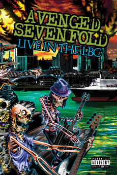 Avenged Sevenfold: Live in the L.B.C. & Diamonds in the Rough (2008) poster